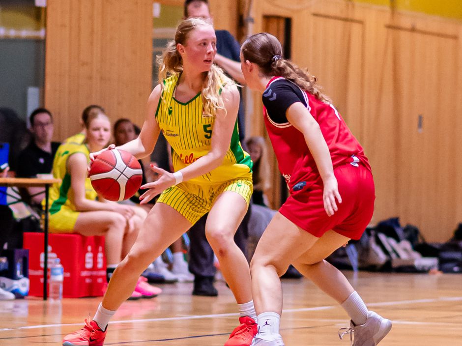 Niederlage in den letzten Sekunden 