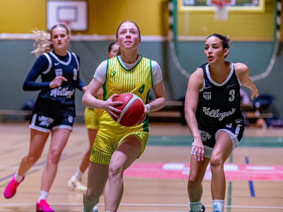 Derbysieg gegen die Tow(H)ers!