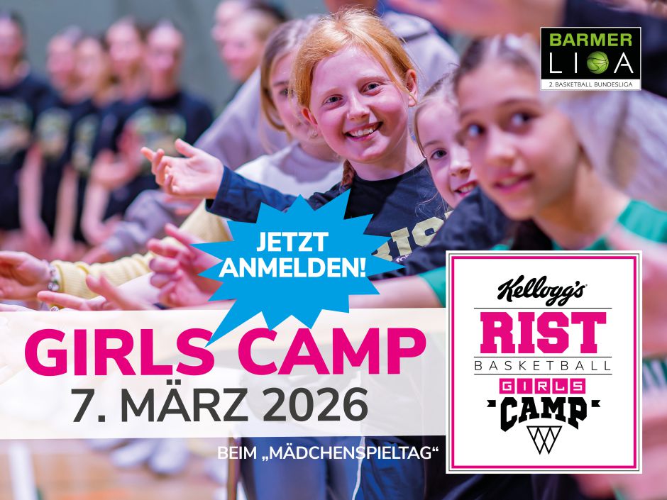 #GIRLSDAY bei Mädchenspieltag der Bundesliga!