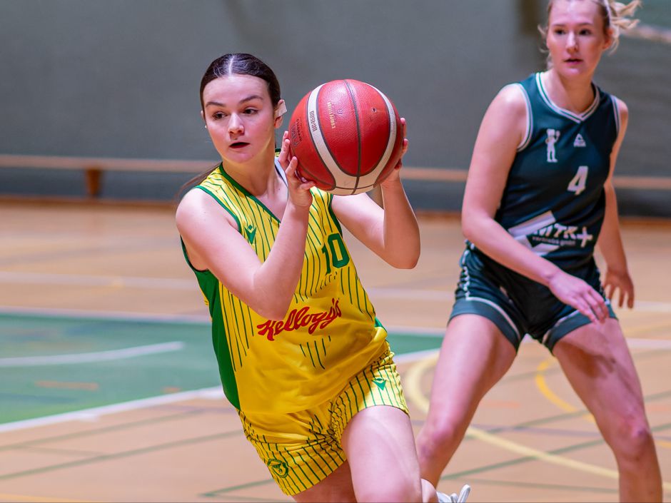 Auswärts gegen B.A.S.S.: Wichtiges Spiel im Abstiegskampf.