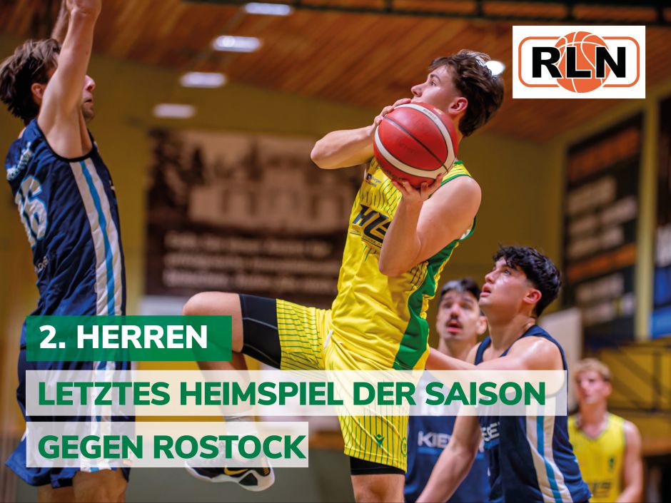 #Letztes Heimspiel der Saison gegen Rostock