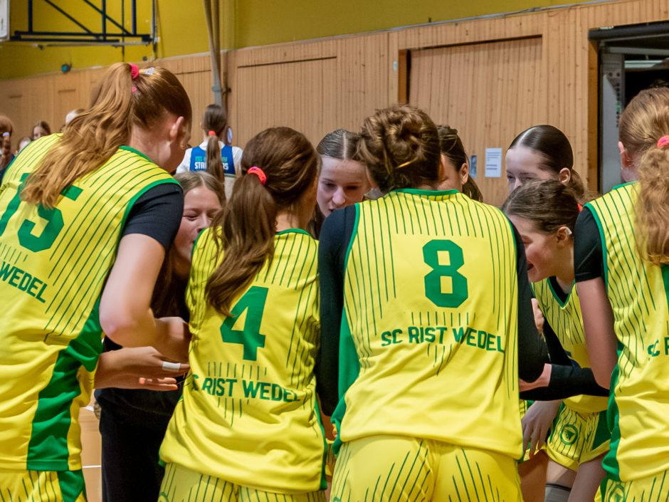 27. & 28.3.26: Norddeutsche Qualifikation der W16 in der Steinberghalle