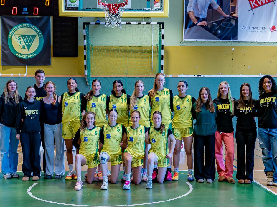 W16: Ungeschlagen in die Endrunde der Norddeutschen Meisterschaft!