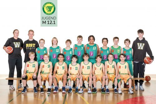 M12: Teilnahme an der Hamburger Meisterschaft